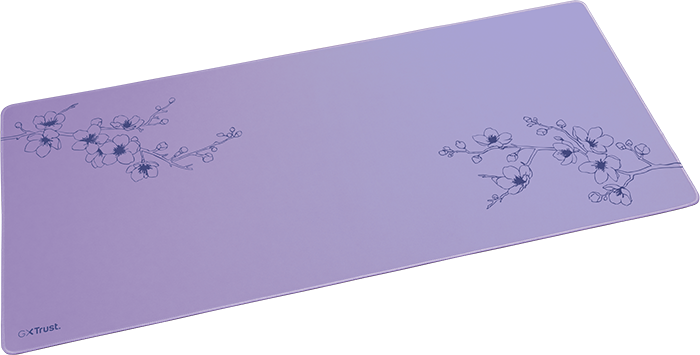 Mousepad Trust GXT 759 - XXL - Purple/Magenta