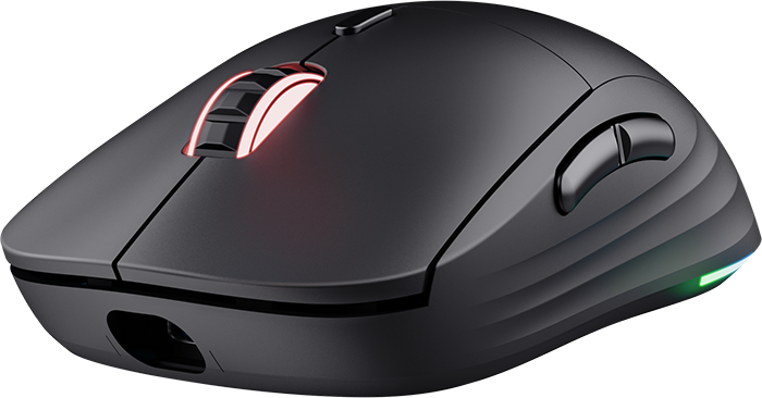 Mouse Gaming Inalámbrico de Alto Rendimiento Trust GXT 927 Redex+