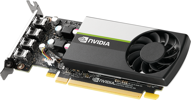 Placa de Video PNY NVIDIA® T1000