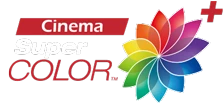 Tecnología Cinema SuperColor+™