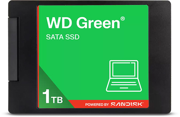 Disco WD Green™ SATA SSD 1TB