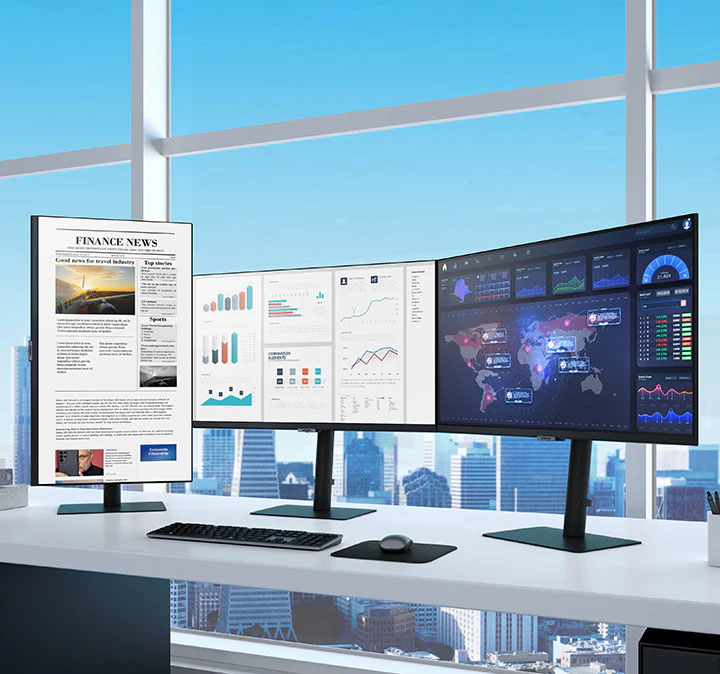 Una pantalla innovadora que potencia tu rendimiento