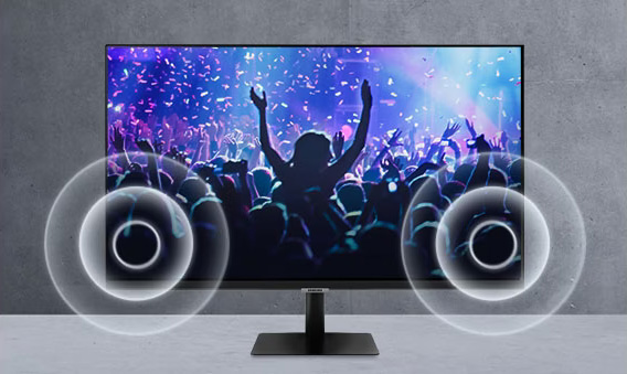 Sonido vibrante, experiencias reales: Adaptive Sound