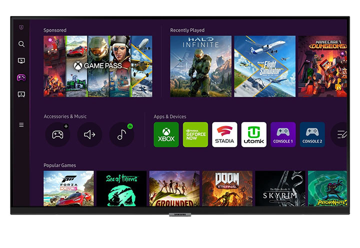 Donde los juegos se juntan: Gaming Hub