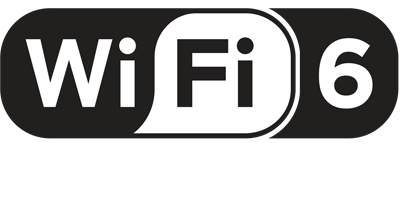 Wi-Fi 6 Certified Logo