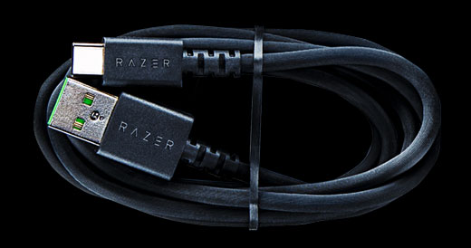 Cable de carga USB-A a USB-C