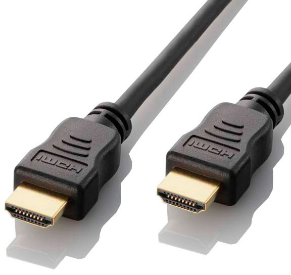 Cable de video HDMI macho a HDMI macho - 1.4