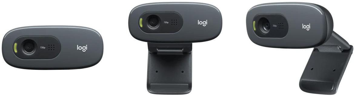 Cámara web HD C270