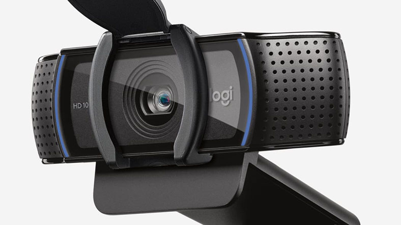 Logitech HD Pro Webcam C920s