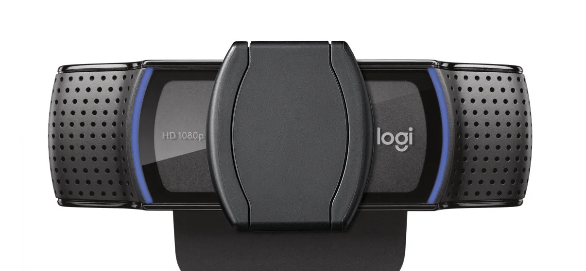 Cámara web Logitech C920s PRO HD
