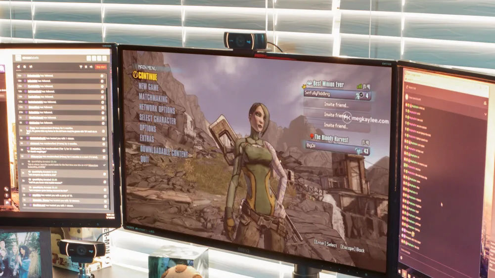 STREAMING FULL HD 1080P