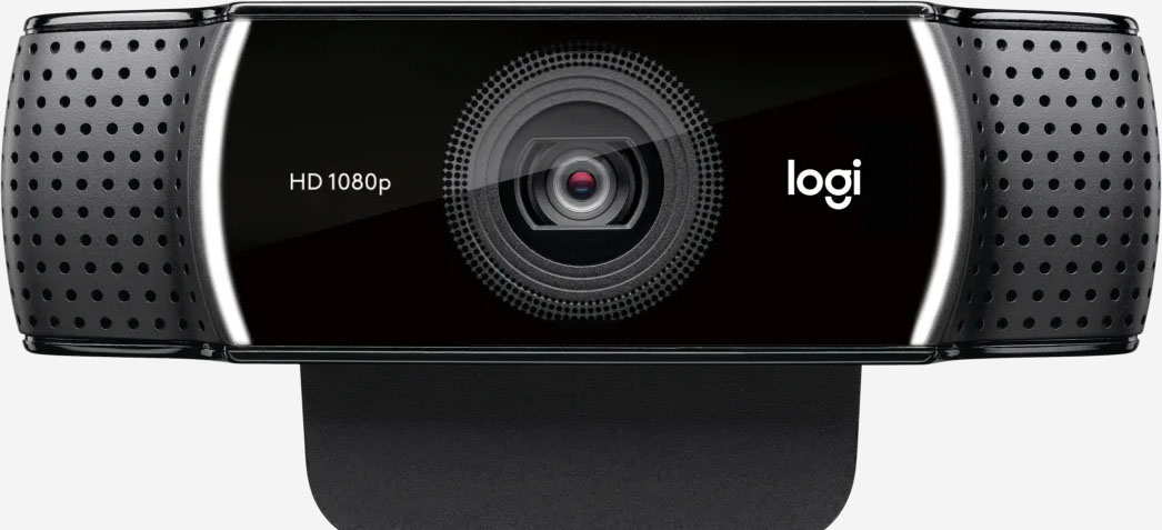 Logitech C922 Pro HD Stream Webcam
