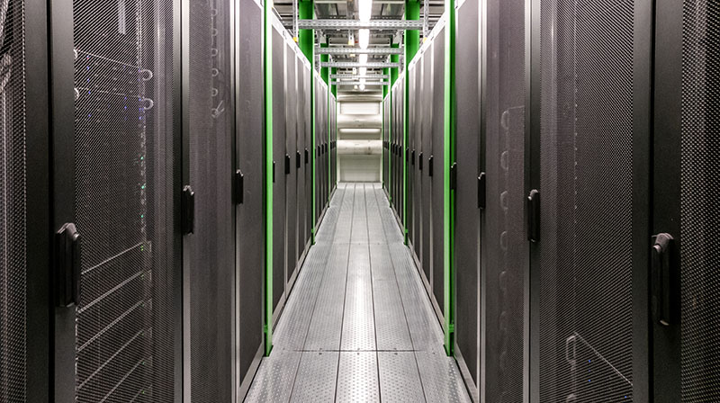 Servidores & Data Center