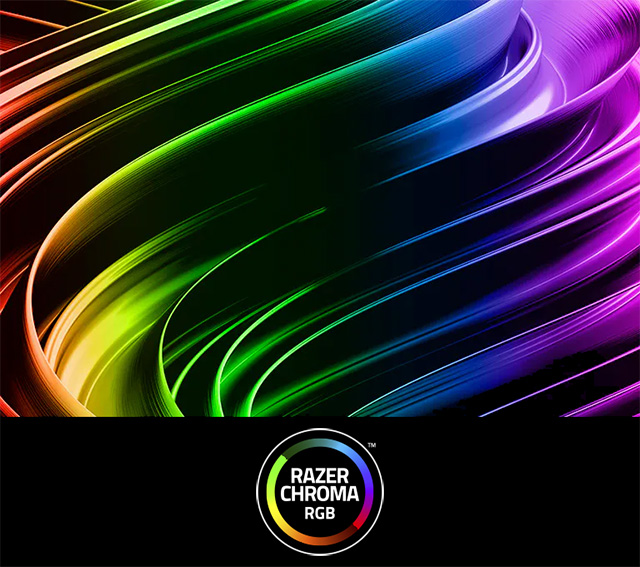 Razer BlackWidow V3 - EQUIPADO CON RAZER CHROMA™ RGB