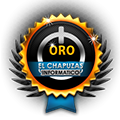 El Chapuzas accolades Logo