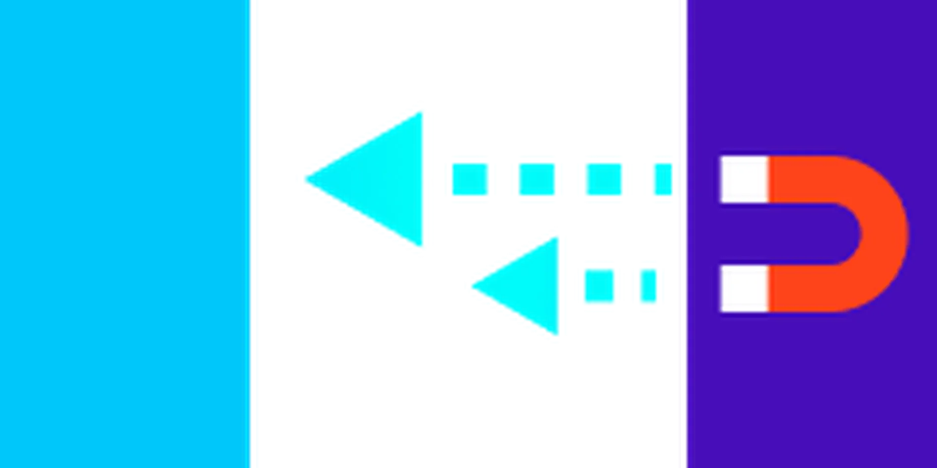 Diagrama de panel frontal magnético sin herramientas