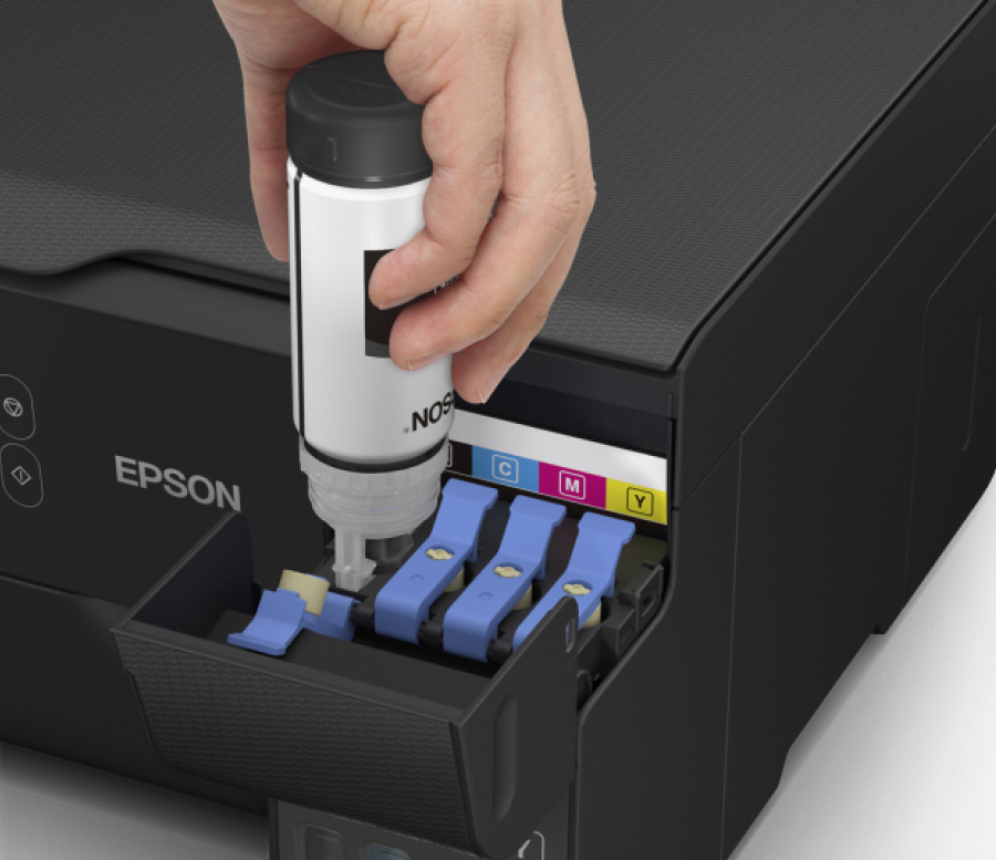 Impresora Multifuncional EcoTank L3560