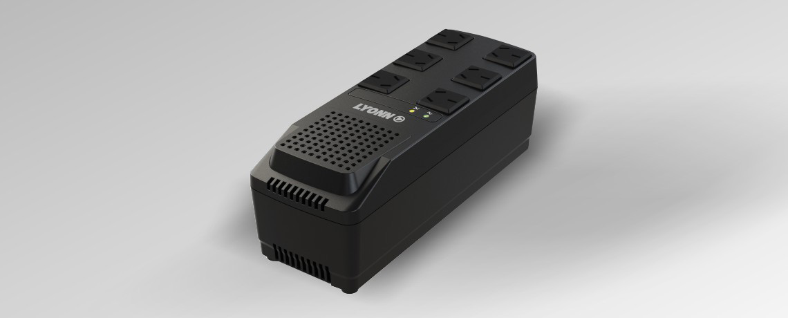 ESTABILIZADOR LYONN TCA 1200N - 2000N