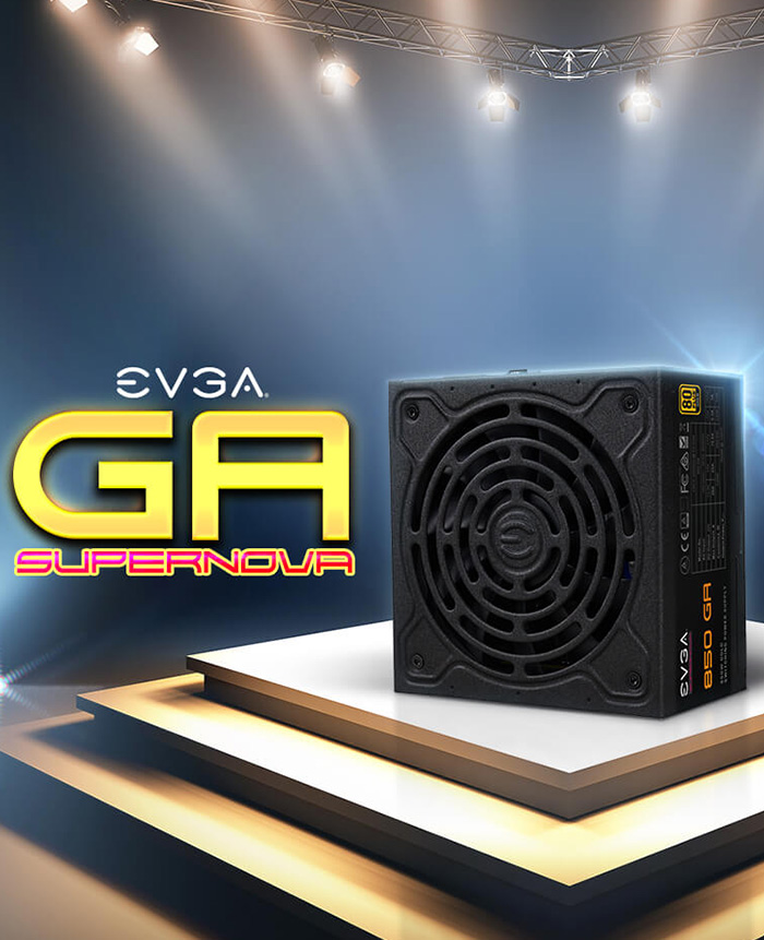 EVGA GA SUPERNOVA