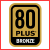 80 PLUS BRONZE LOGO