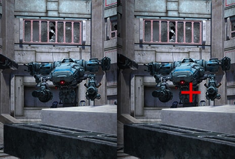 Crosshair