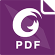 Foxit PDF Editor logo