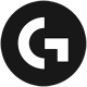 Logo G HUB para juegos