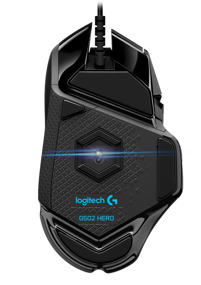 Mouse Logitech G502 HERO