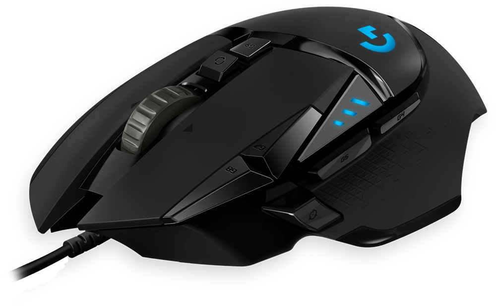 Mouse Logitech G502 HERO