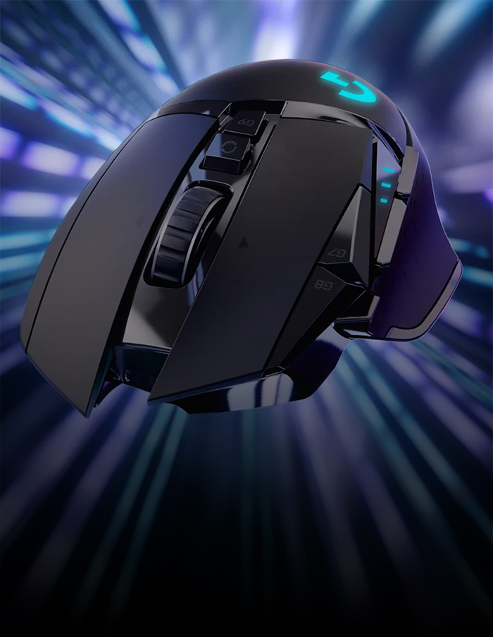 Logitech G502 LIGHTSPEED