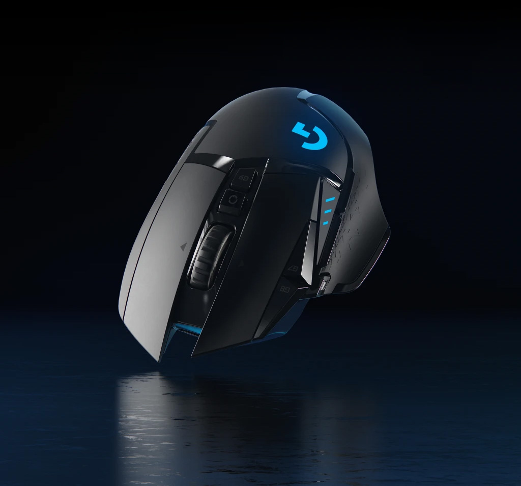 Mouse Logitech G502 HERO