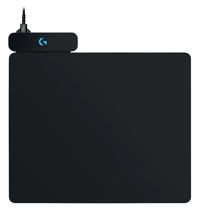 MousePad Logitech con Carga inalámbrica POWERPLAY