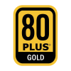 LOGO Certificación 80 PLUS® GOLD