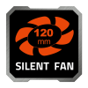 Icono Silent FAN 120mm