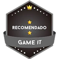 gameit accolades Logo