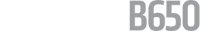 AMD B650 Logo