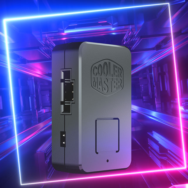 Mini Controlador Led ARGB