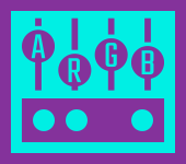 Detección automática ARGB Icon