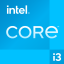 Intel® Core™ i3 Badge