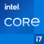 Intel® Core™ i7 Badge