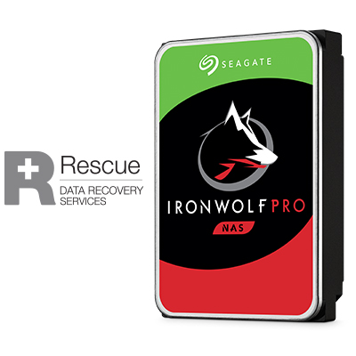 Seagate IronWolf Pro