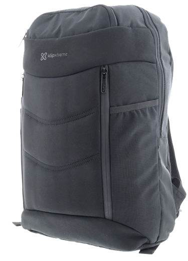 Vista frontal derecha de la Mochila KlipXtreme Pioneer (KNB-583)