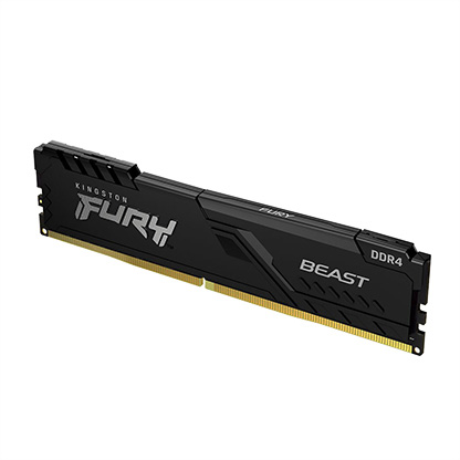 Módulo de memoria Kingston FURY Beast DDR4