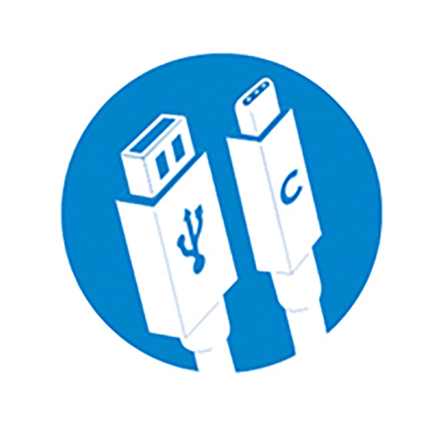 USB y USB-C