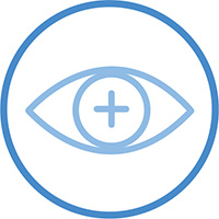 Icono de soluciones de bienestar de IdeaPad 3