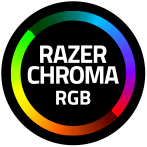 Logo Razer Chroma™ RGB