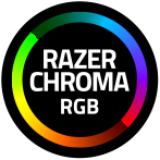 RAZER CHROMA™ RGB Logo