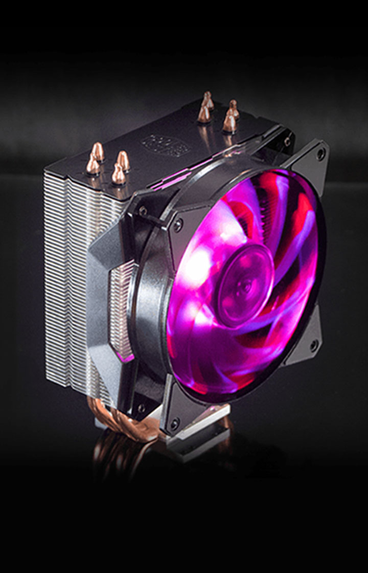 Cooler para CPU Cooler Master MasterAir MA410P