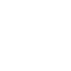 Un diagrama lineal blanco sobre un fondo negro que muestra un panel rectangular con cuatro puntos en las esquinas, del cual emergen tres líneas que se dirigen hacia un cubo dividido internamente. Tres flechas dentro del cubo indican un flujo hacia afuera.