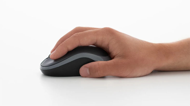 CONFORTABLE MOUSE COMPACTO